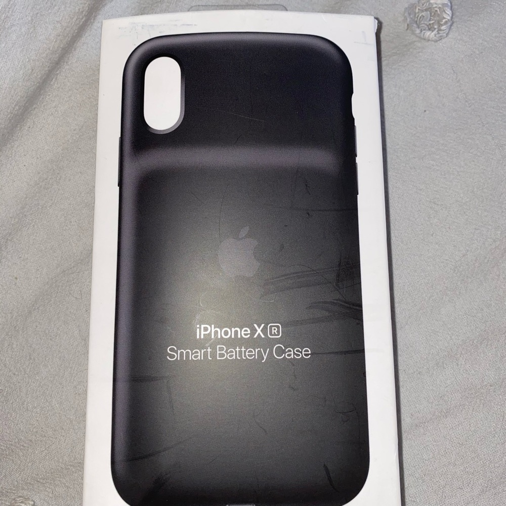 iPhone XR Smart Battery Case